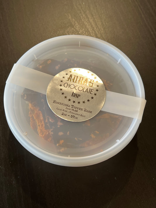 Honeycomb toffee (New 2oz presentation)