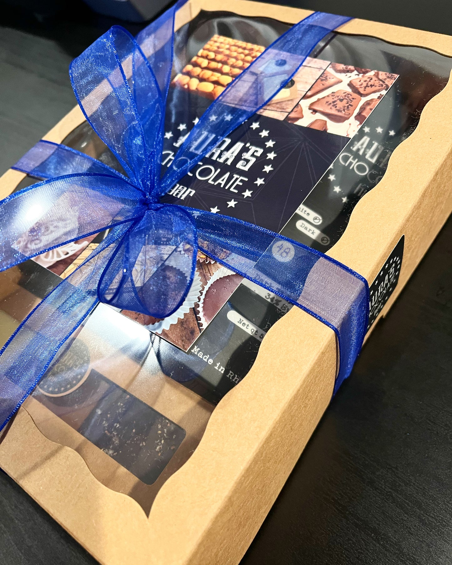 Gift Box (Assorted bars and confections)