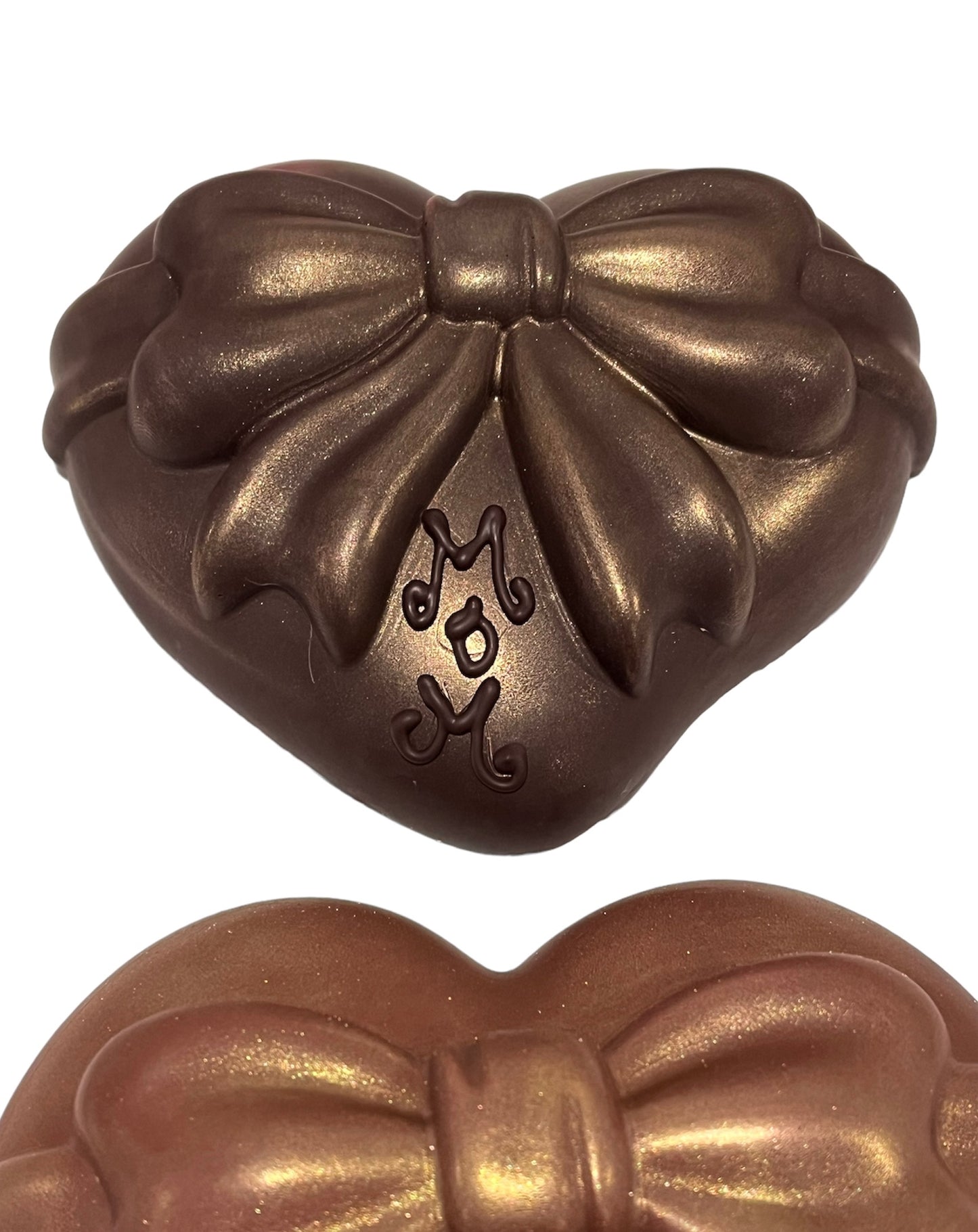 Mom’s Big Chocolate Heart