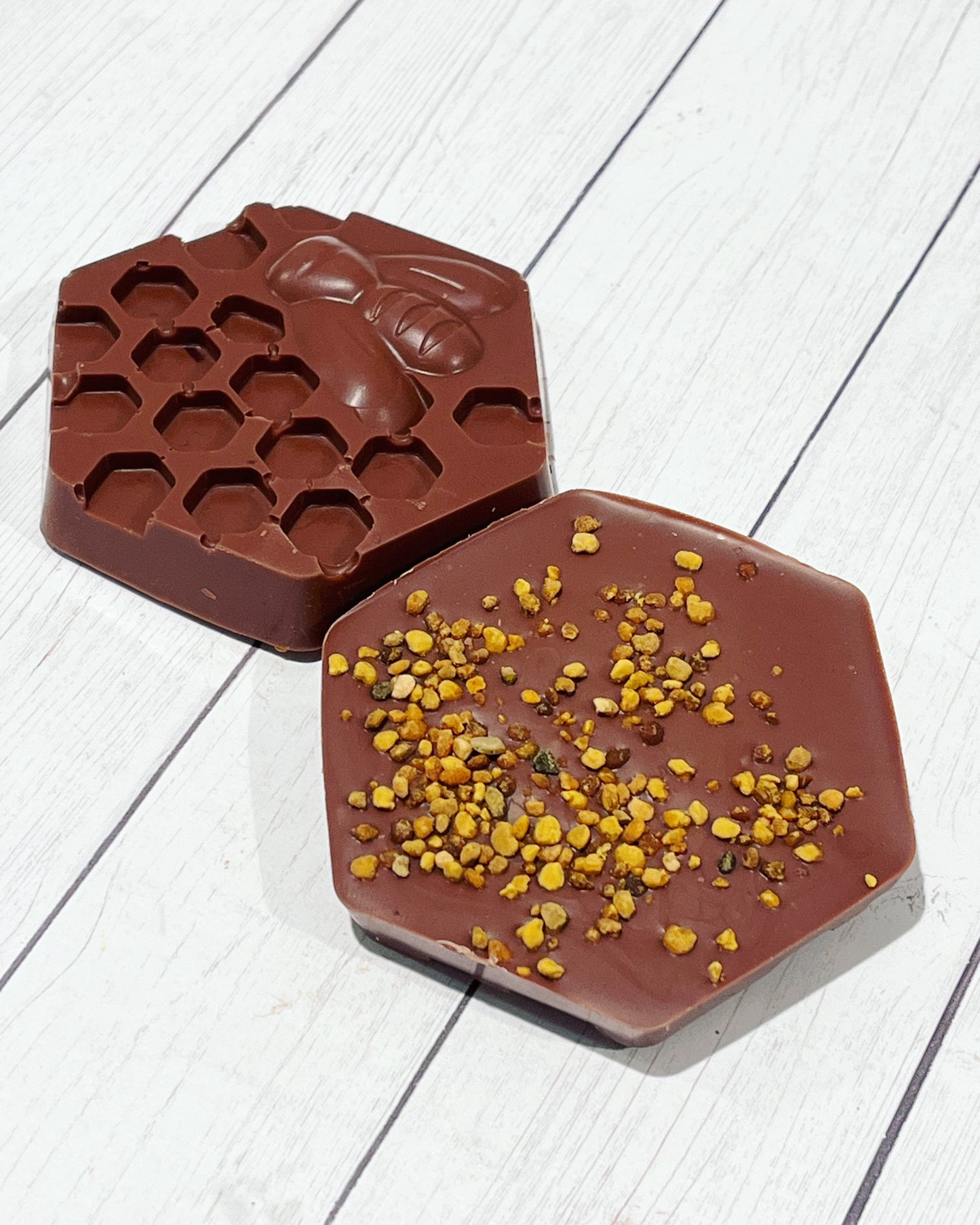Bee Pollen ๐ Bar