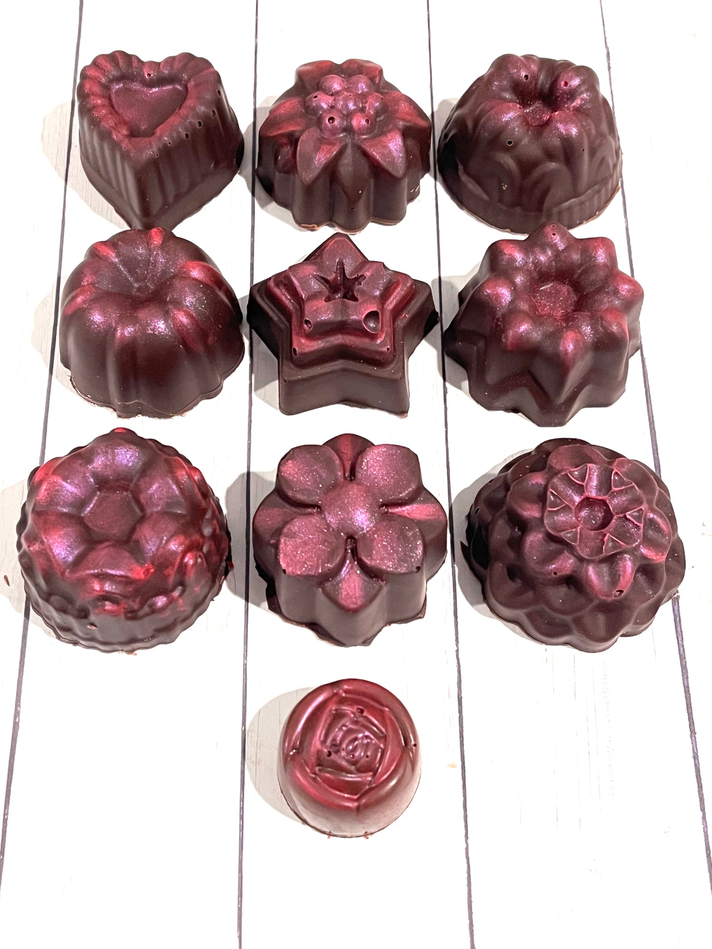 Jumbo Raspberry Truffle