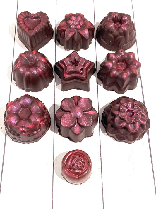 Jumbo Raspberry Truffle