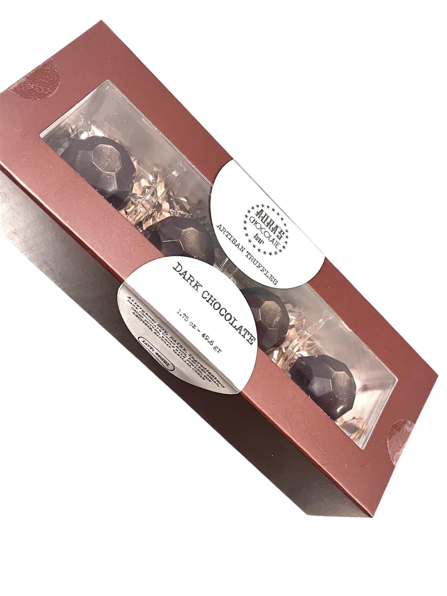 Truffle Set - Favors (50 Units)