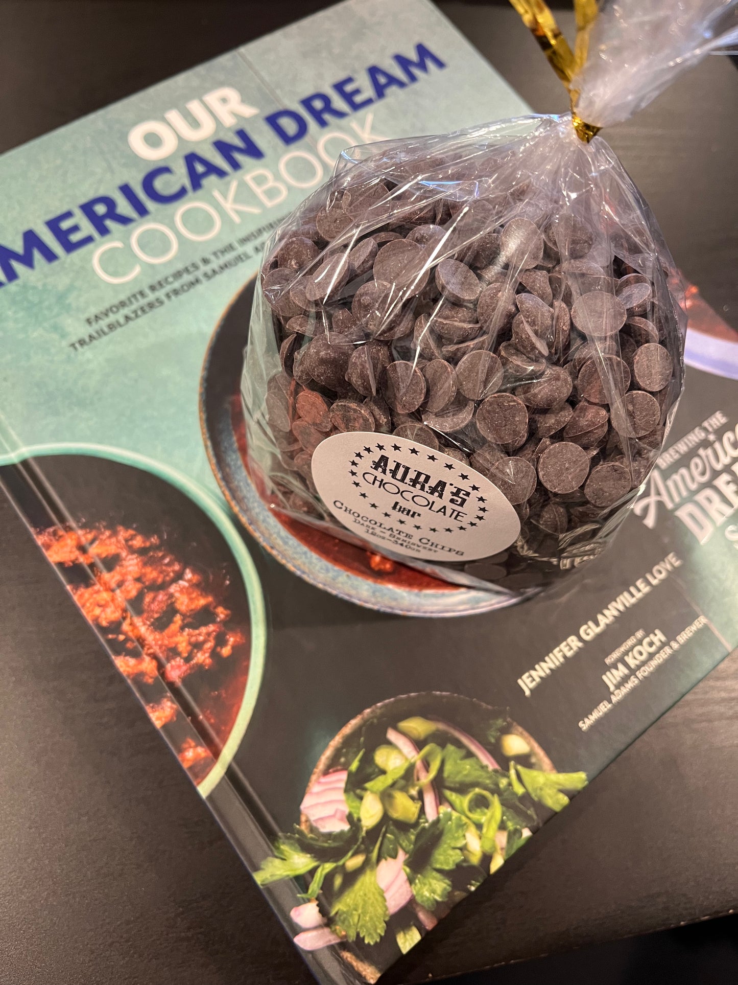 Our American Dream Cookbook