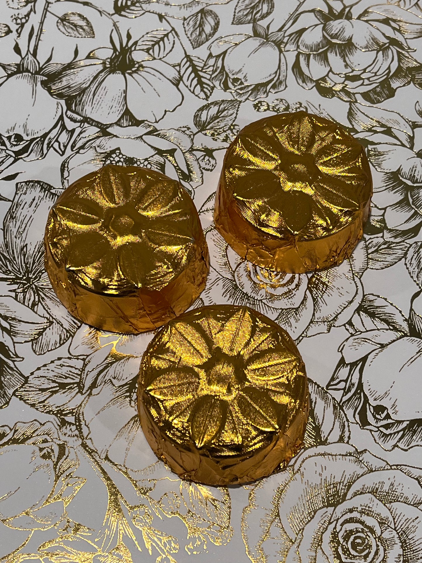 Peanut butter Flower