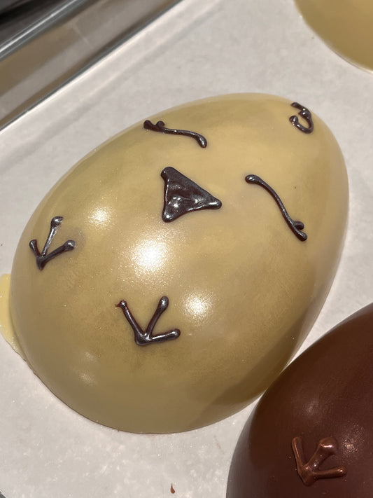 Giant Chick Egg 2024