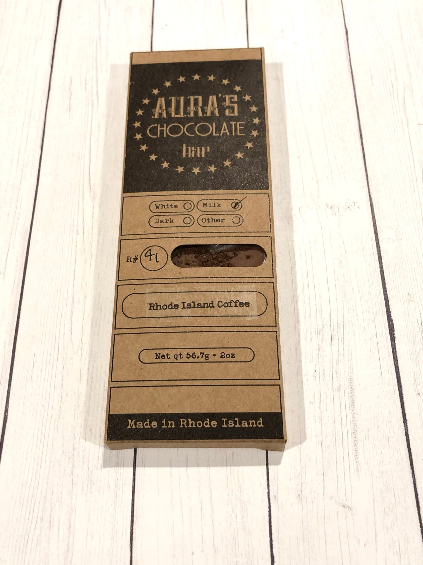 #41 RI Coffee 2oz