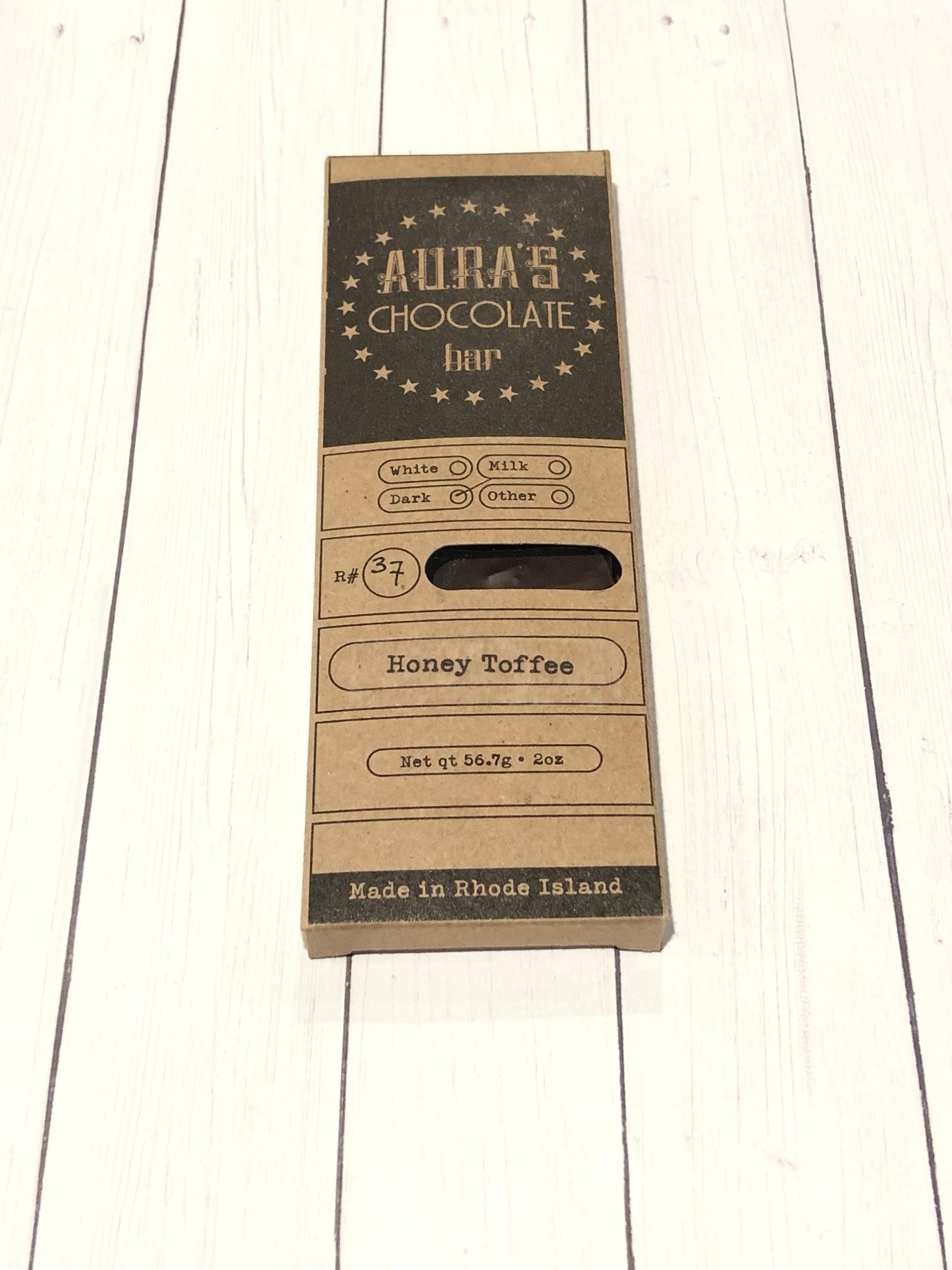 #37 Honey Toffee 2oz