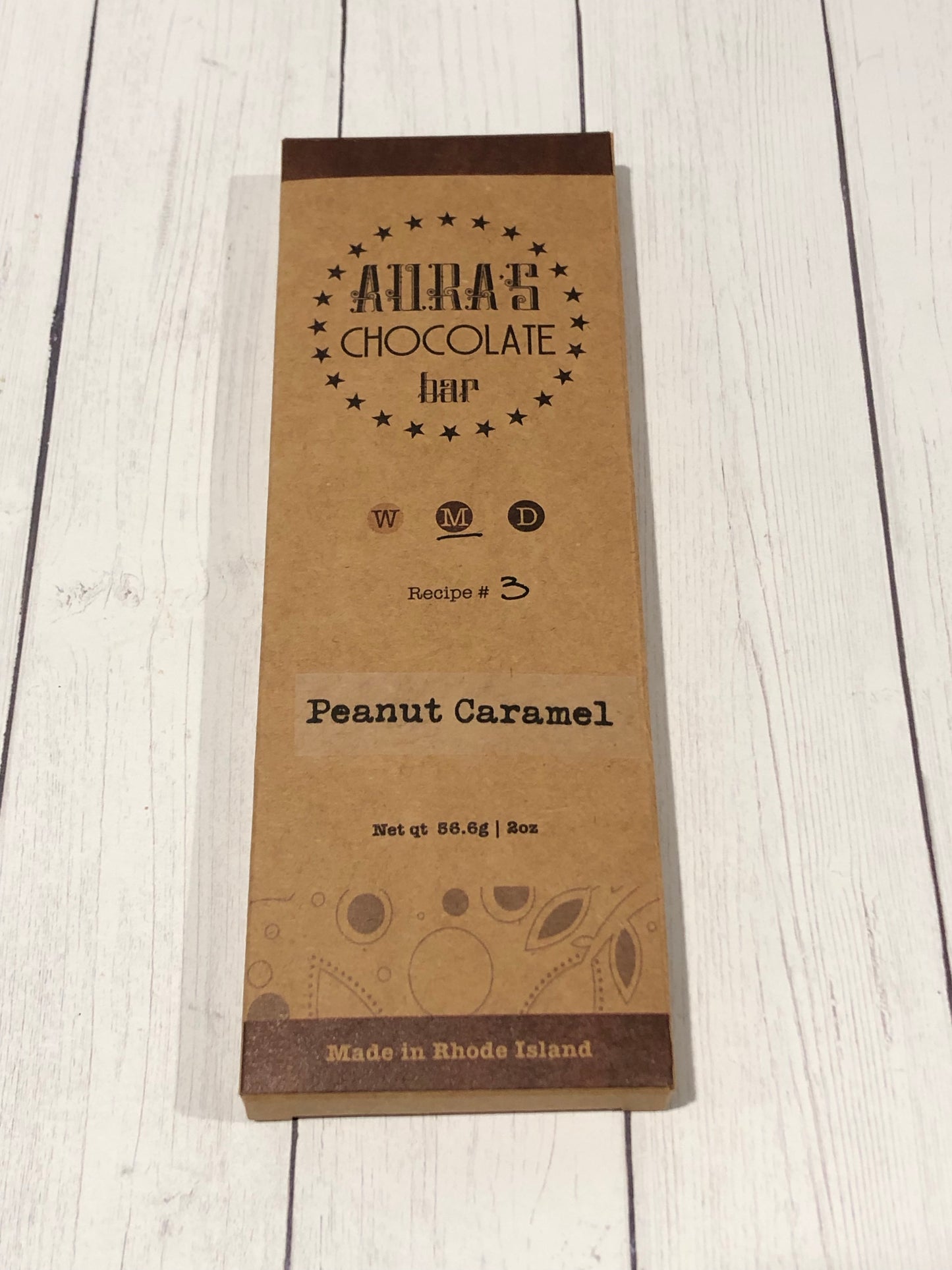 #3 Peanut Caramel 2oz