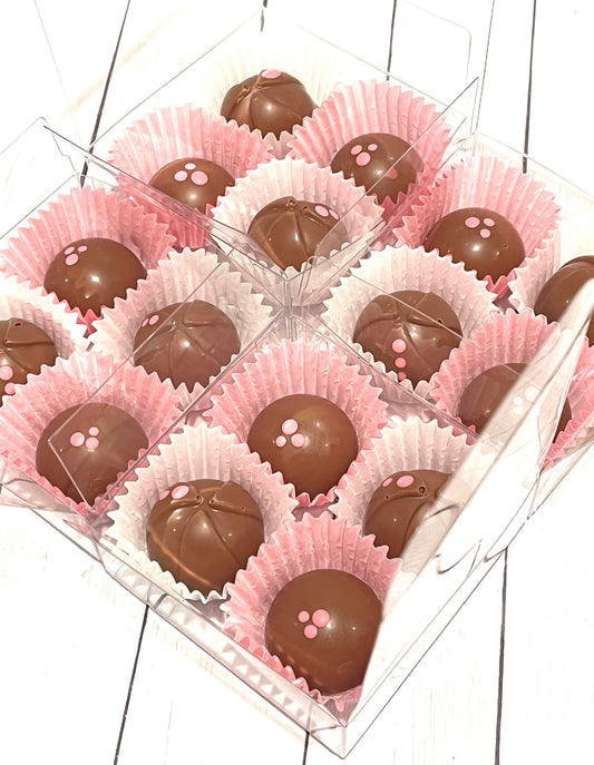 Truffle Set - Favors (50 Units)