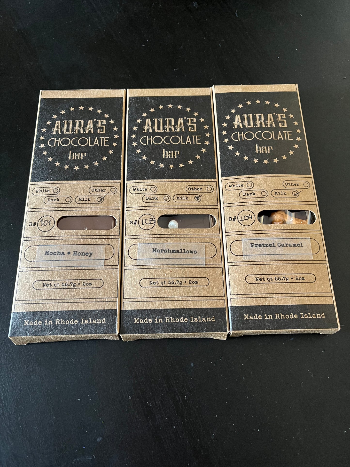 #103 Marshmallow Milk 2oz