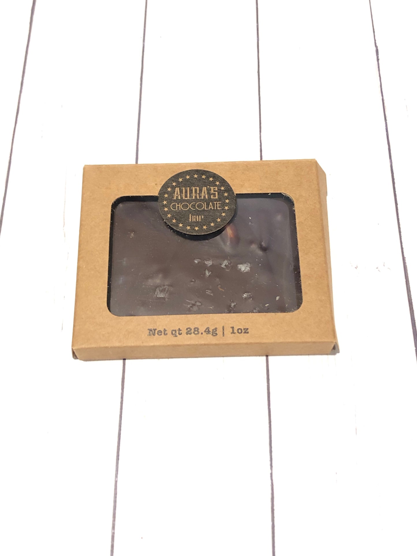 #17 Almond Sea Salt 1oz