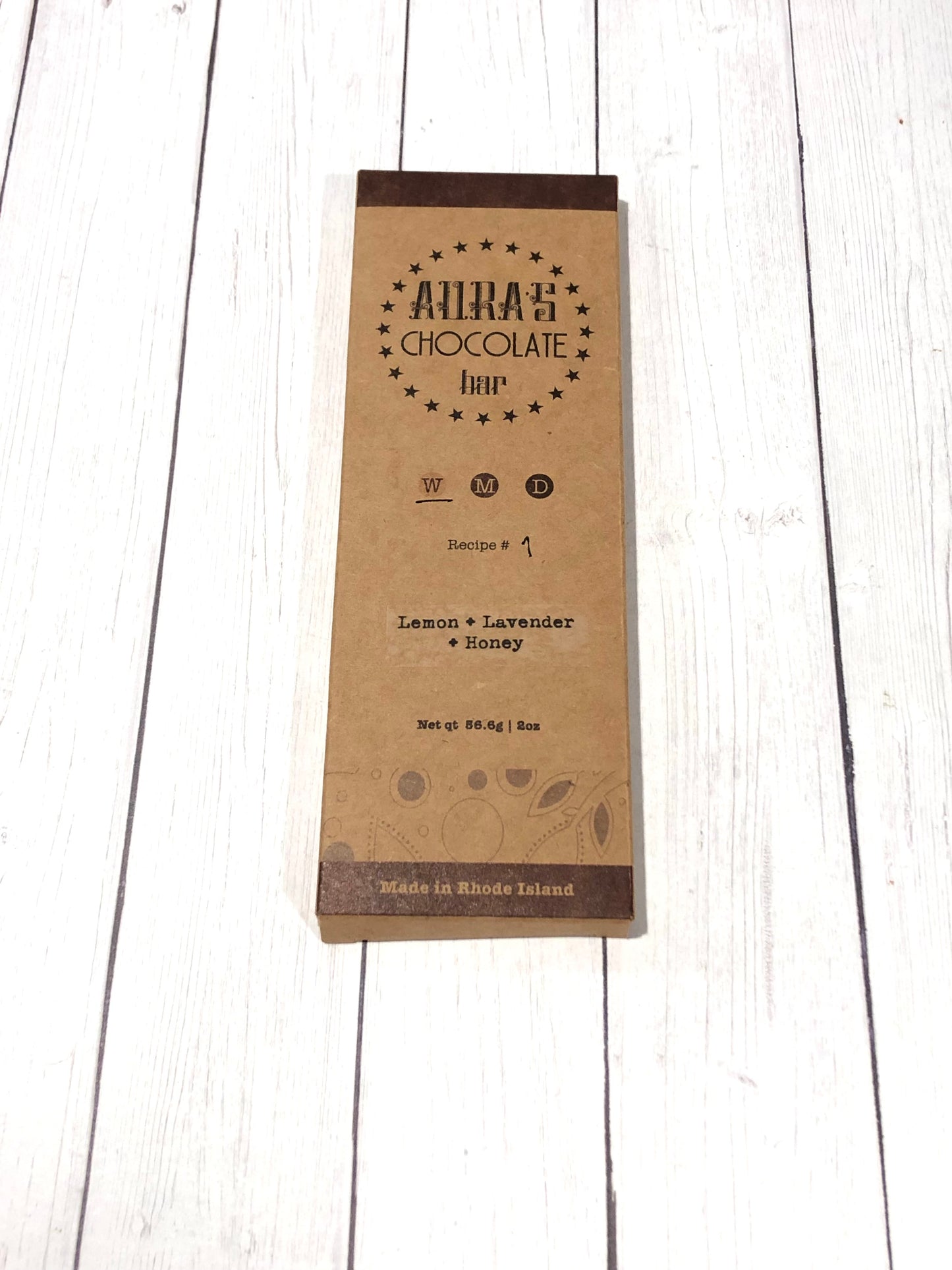 #1 Lemon Lavender Honey 2oz