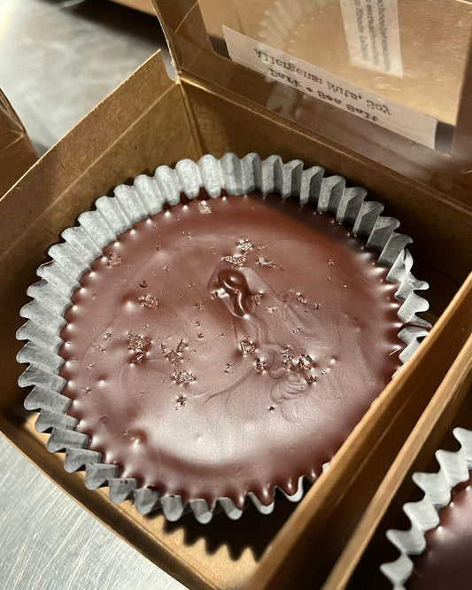 Peanut butter cups favors (25 units)