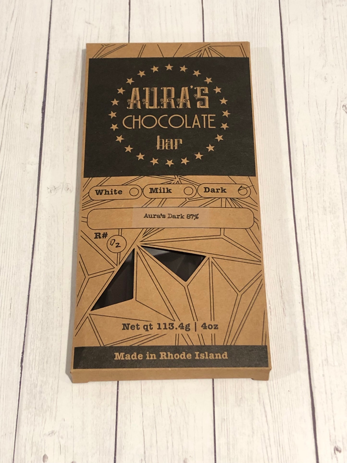 #D2 Aura’s Dark 87% 4oz