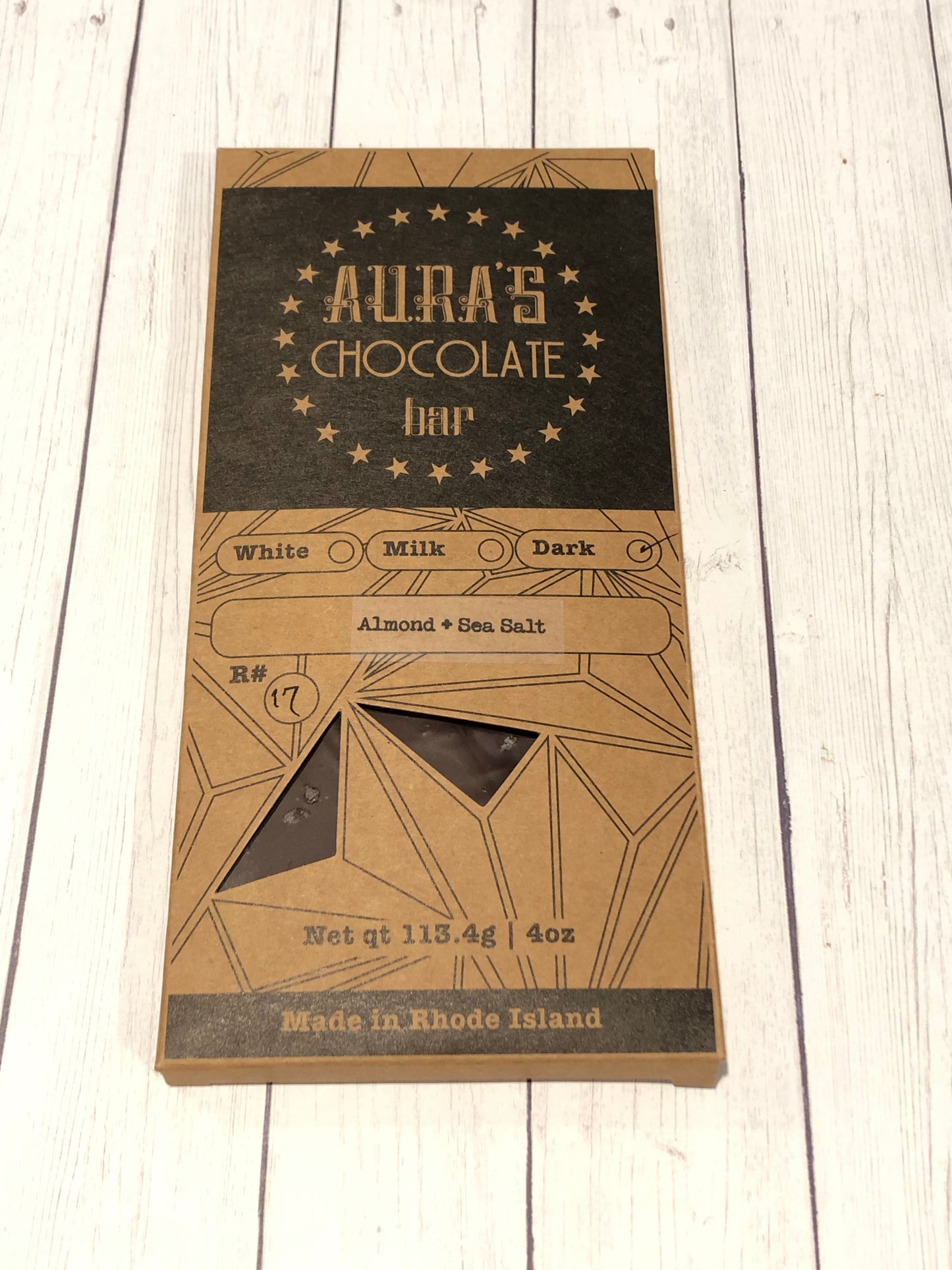 #17 Almond Sea Salt 4oz