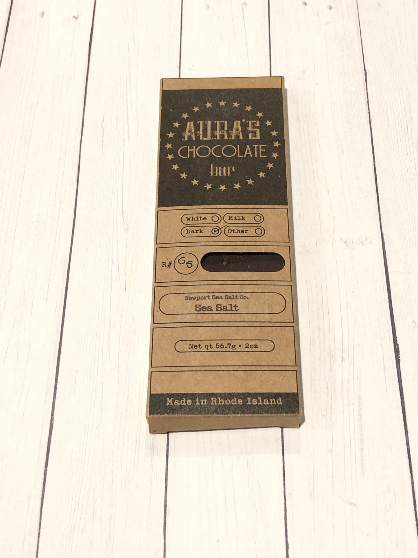 #65 Newport Sea Salt Co. 2oz