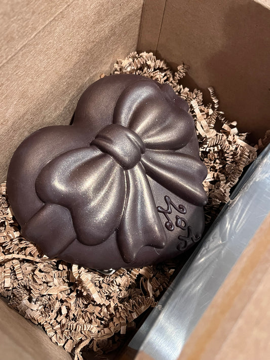 Mom’s Big Chocolate Heart