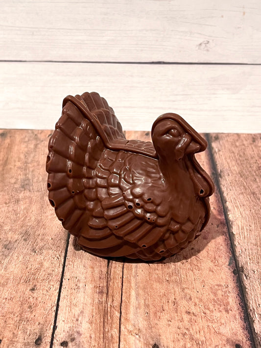 Small Hollow turkey
