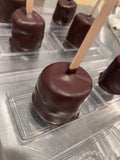 Vegan Marshmallow Pop