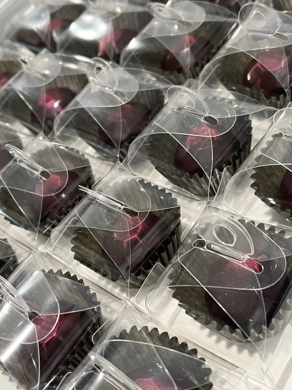 Individual Chocolate Truffle