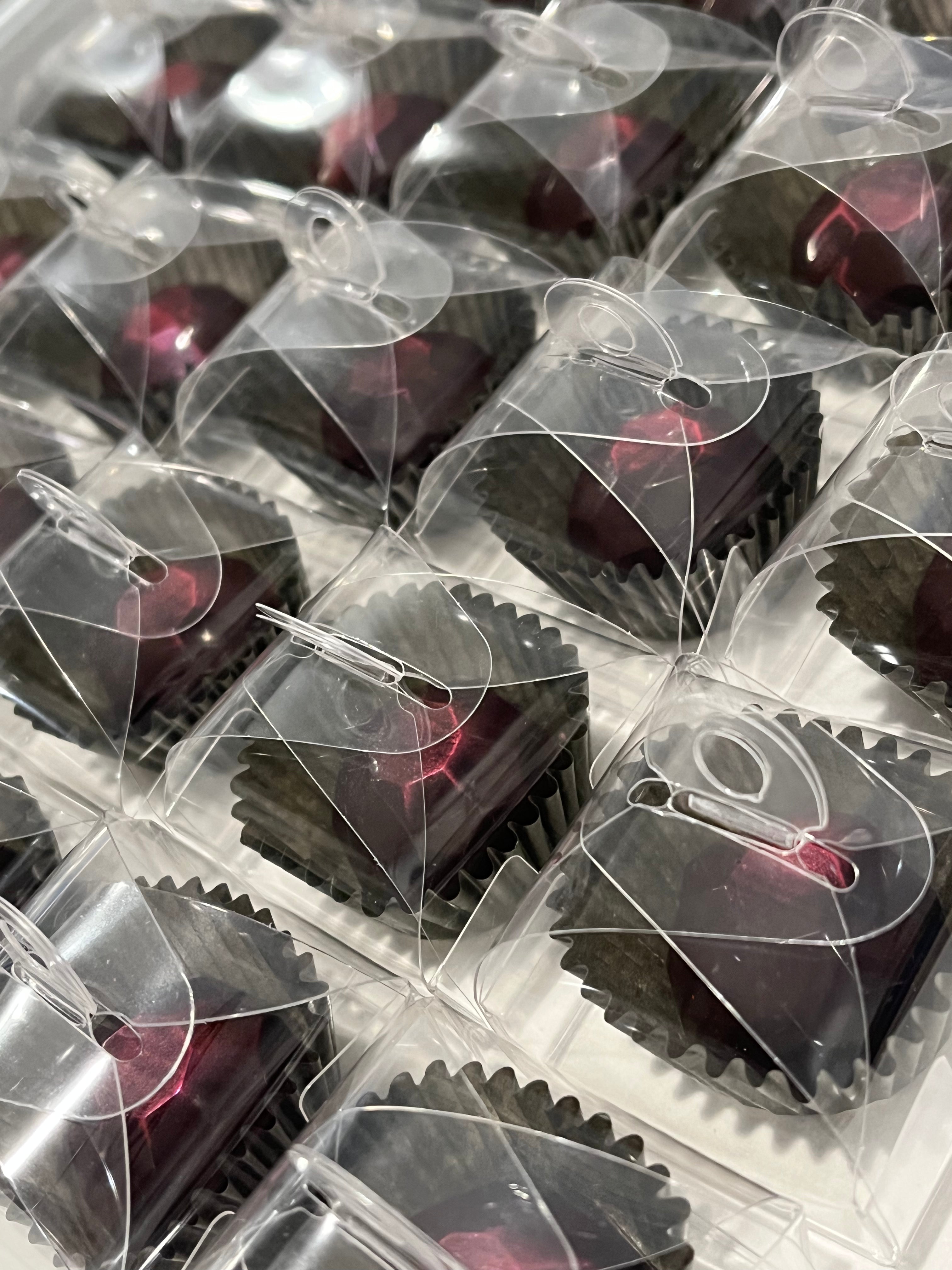Individual Chocolate Truffle