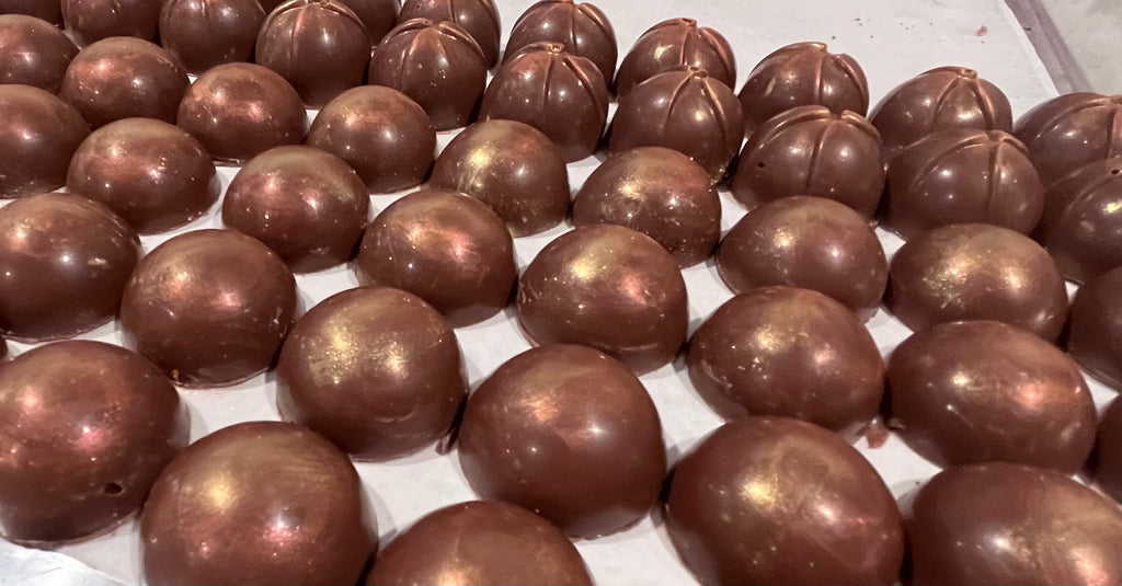 Individual Chocolate Truffle