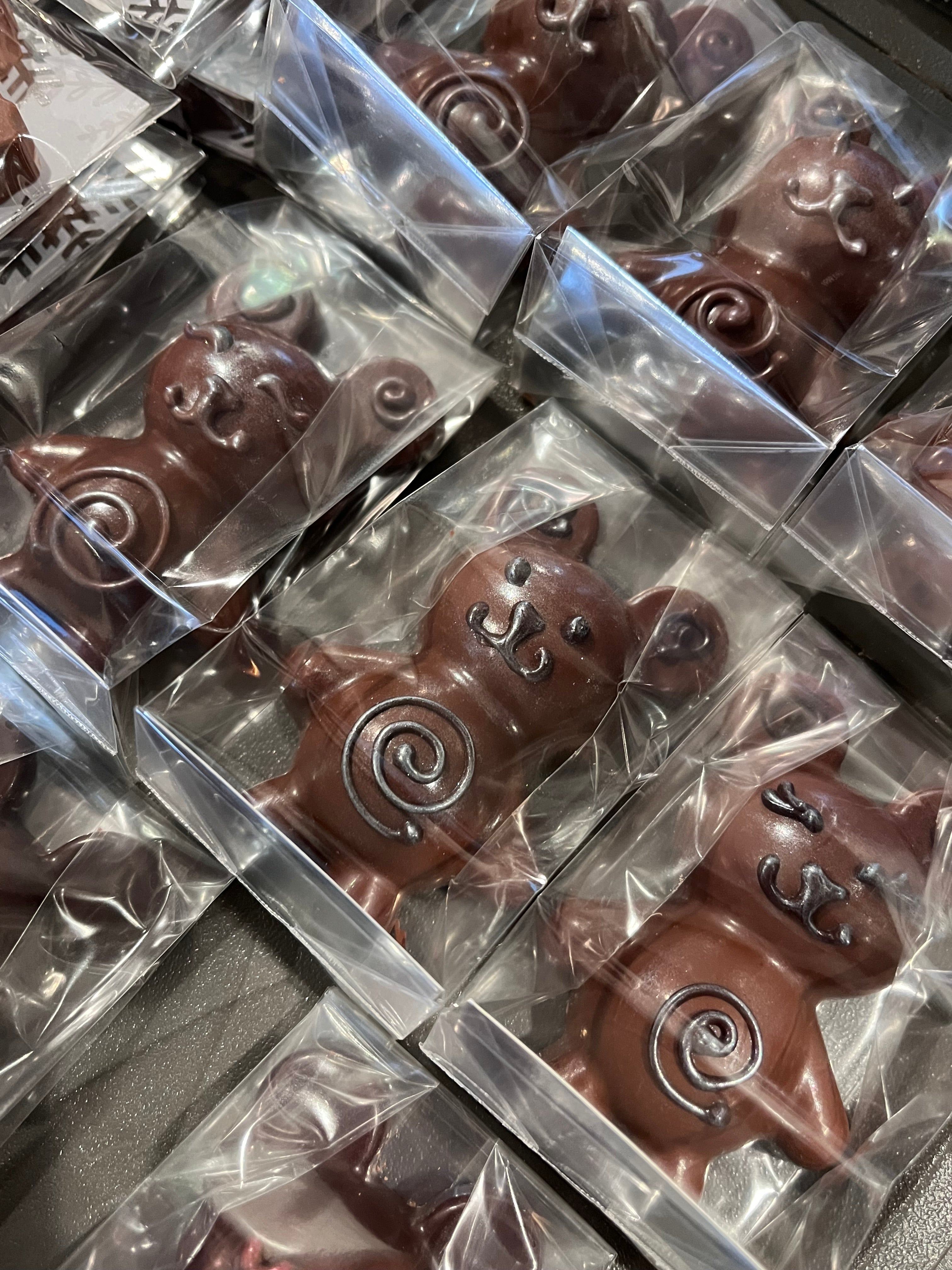 Mini bears