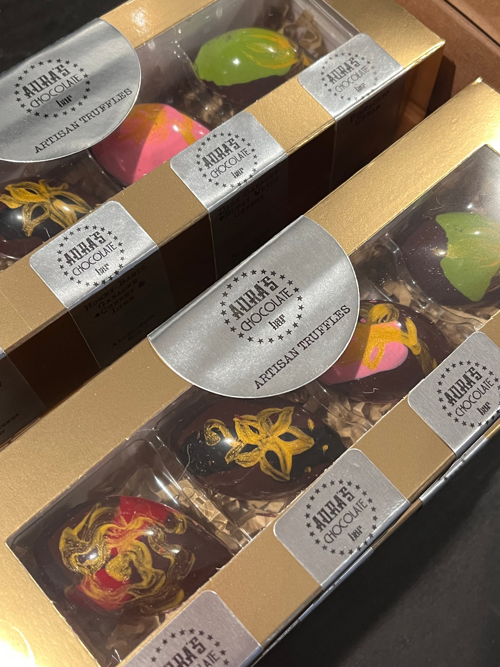 Confections