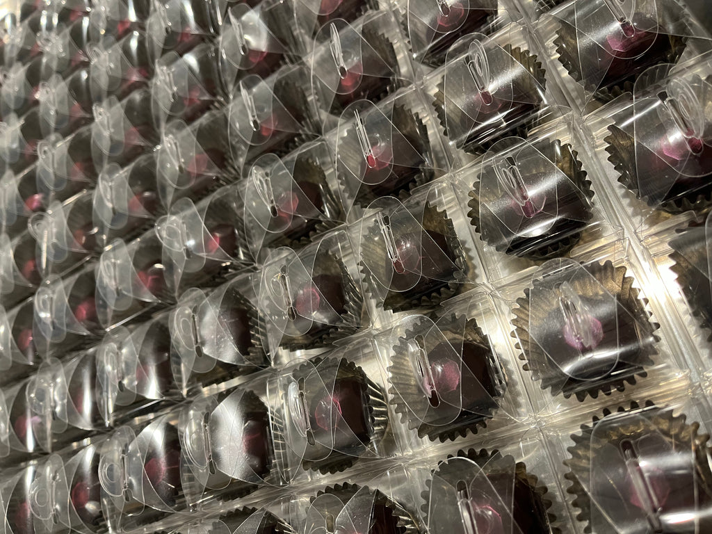 Individual Chocolate Truffle