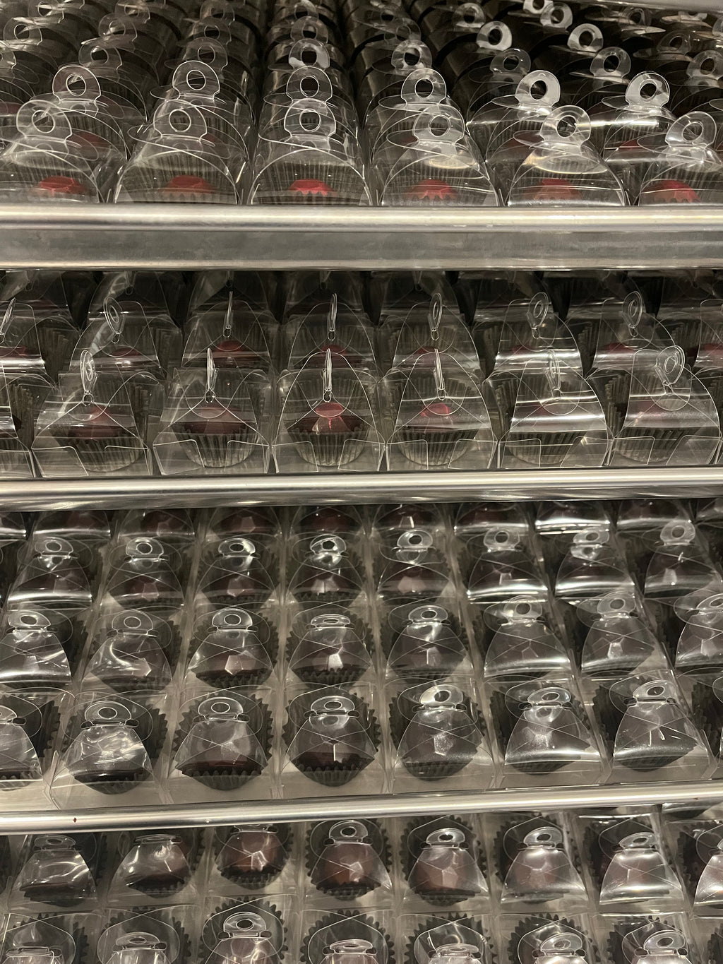 Individual Chocolate Truffle