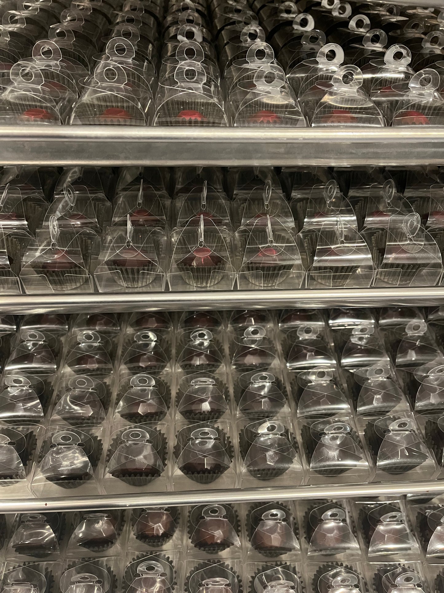 Individual Chocolate Truffle
