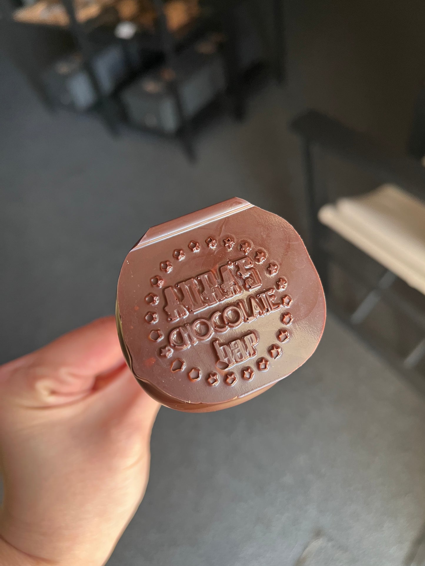 Vegan Marshmallow Pop