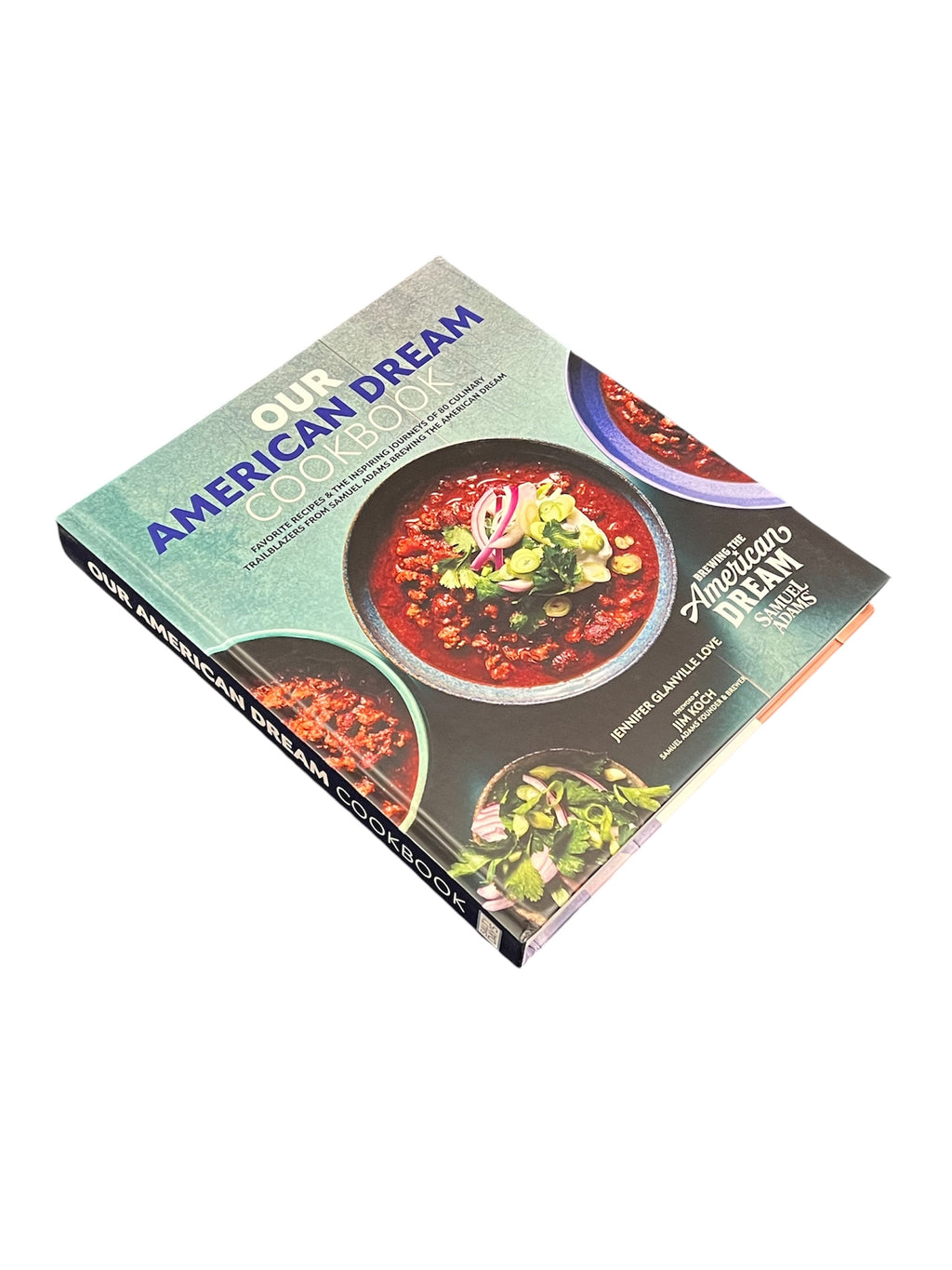 Our American Dream Cookbook