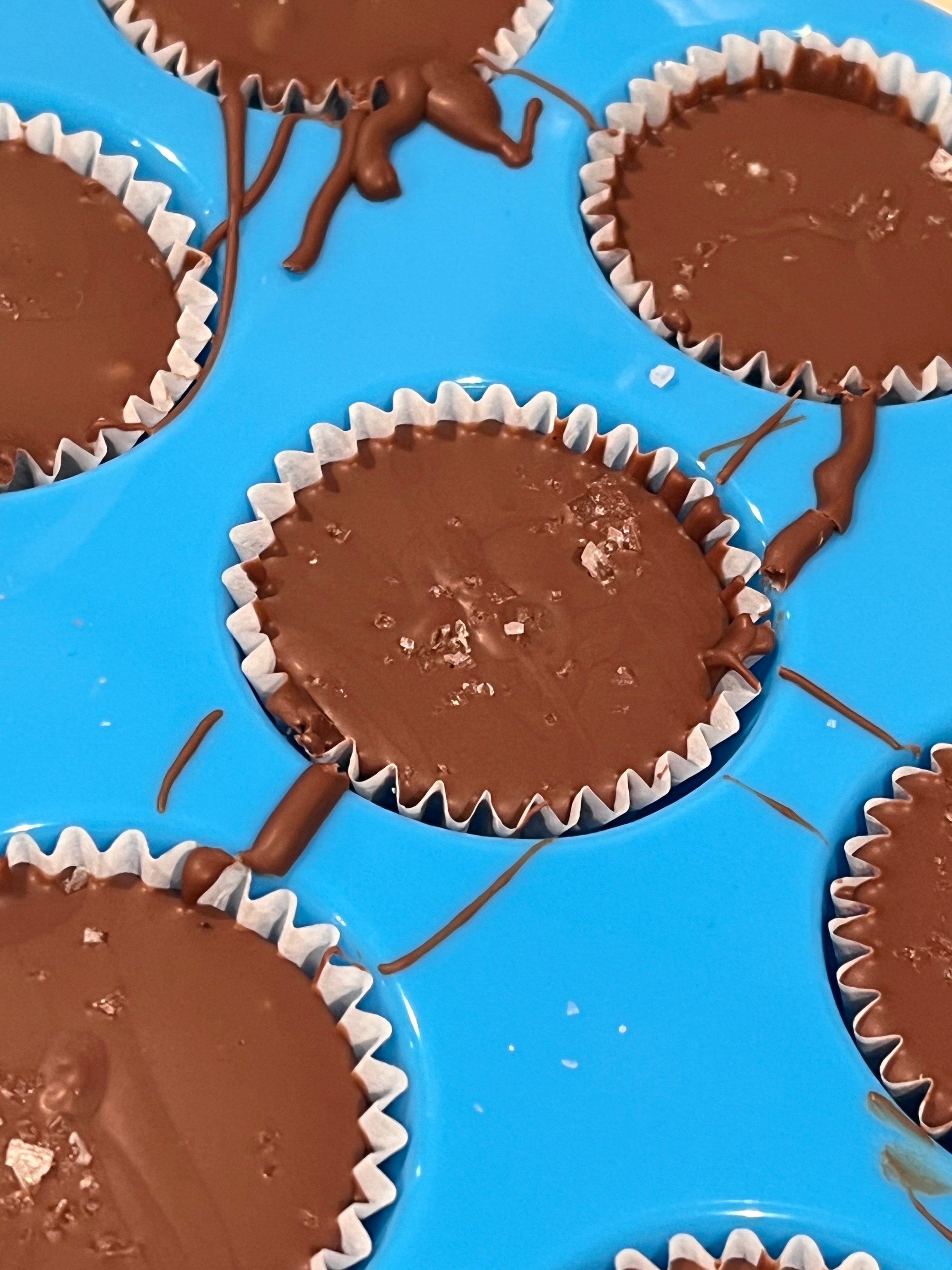 Mini peanut butter cup