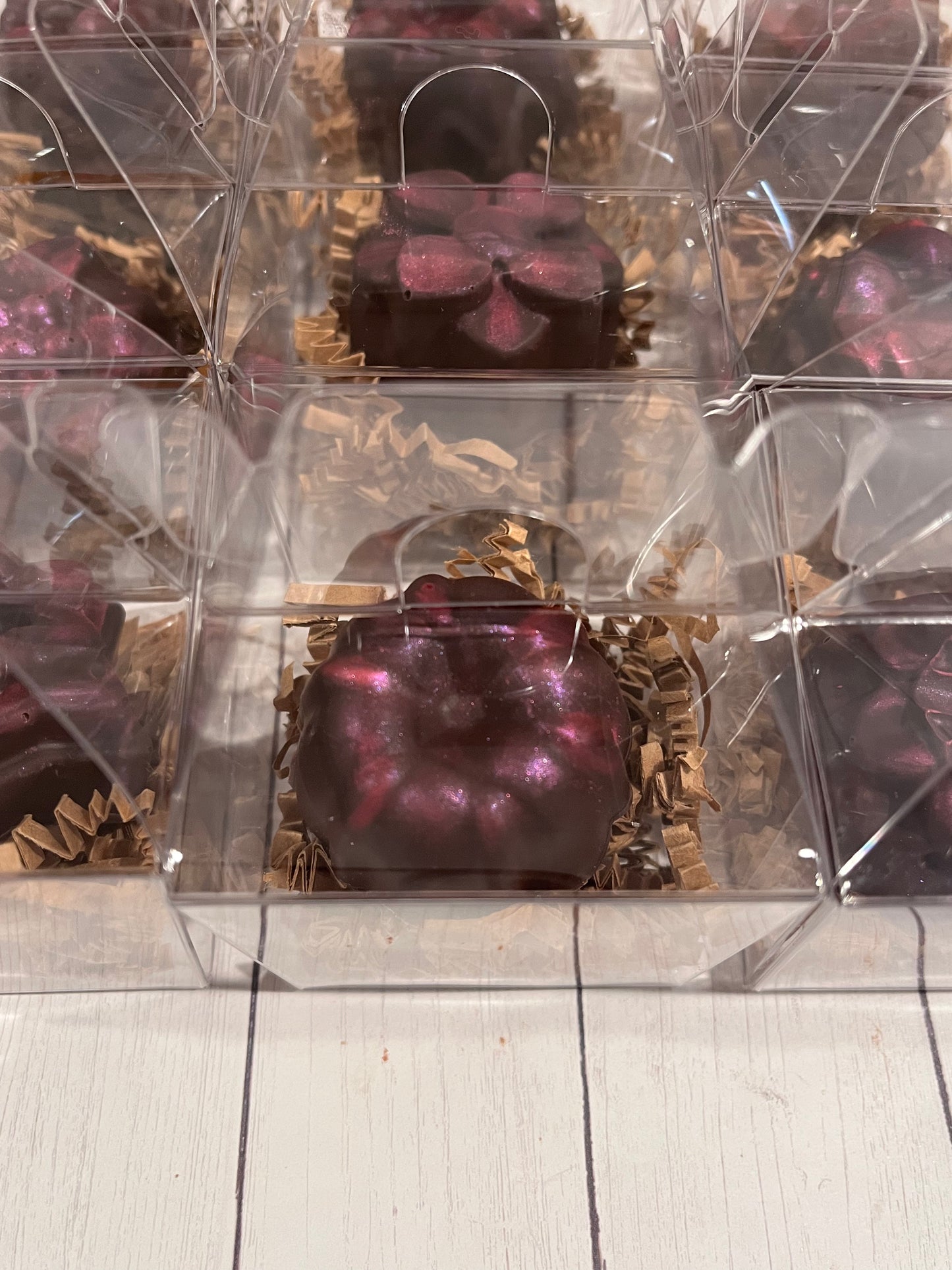 Jumbo Raspberry Truffle