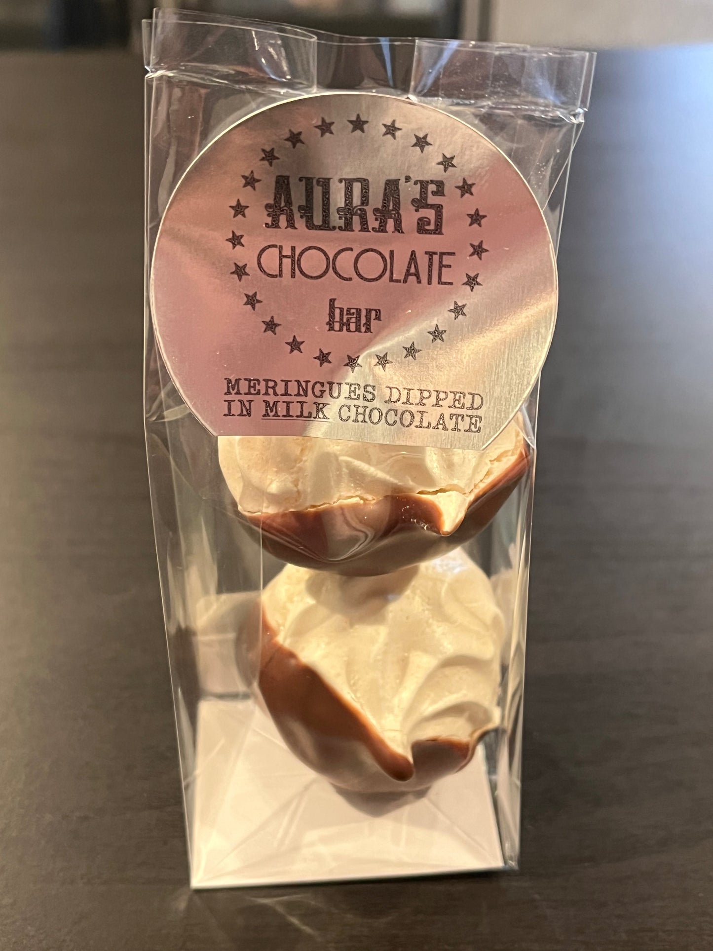 Meringue Duo