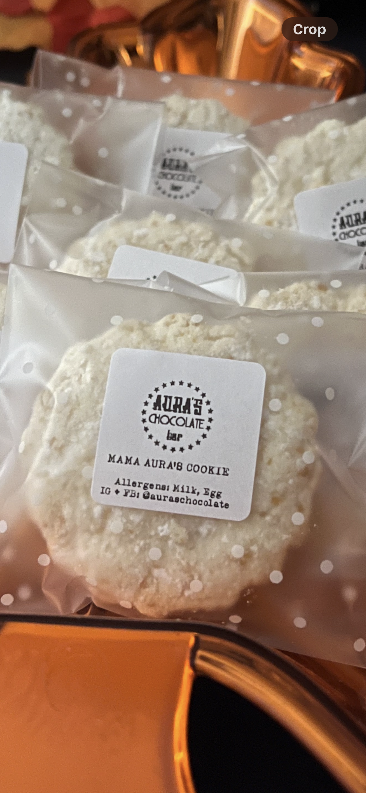Mama Aura’s Cookie