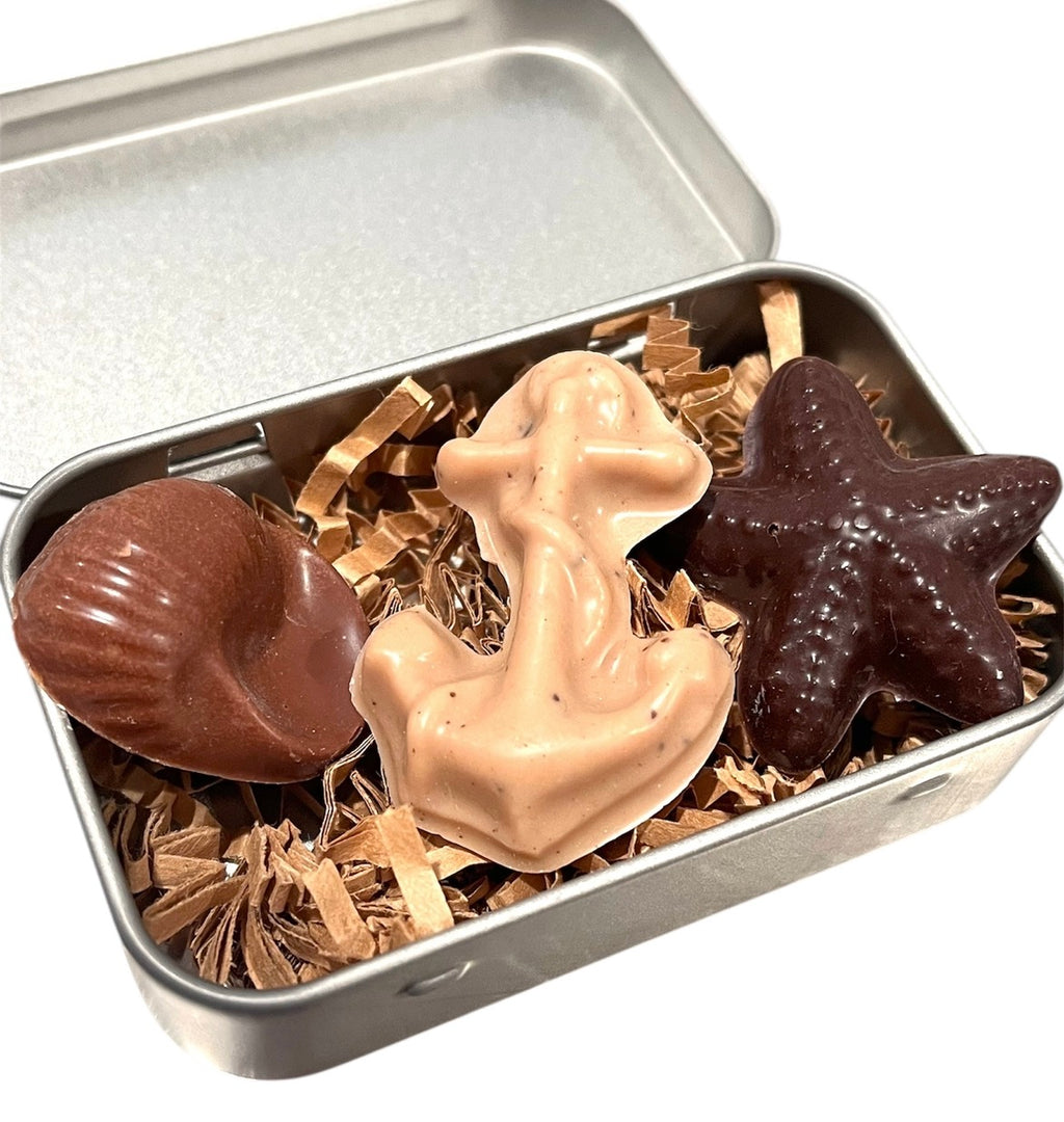 Chocolate in a Tin