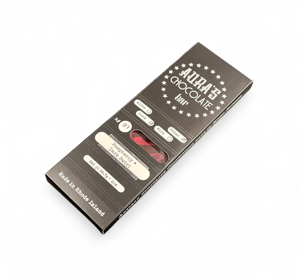 Swirl Chocolate Bars 2oz