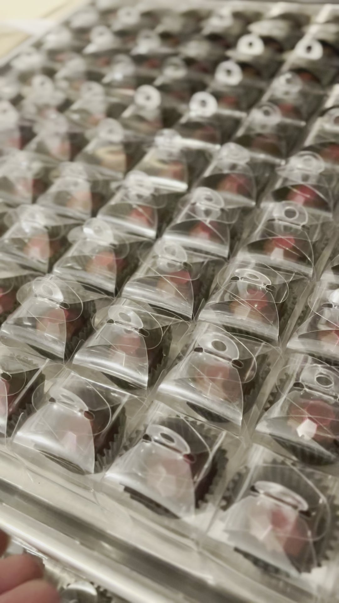 Individual Chocolate Truffle