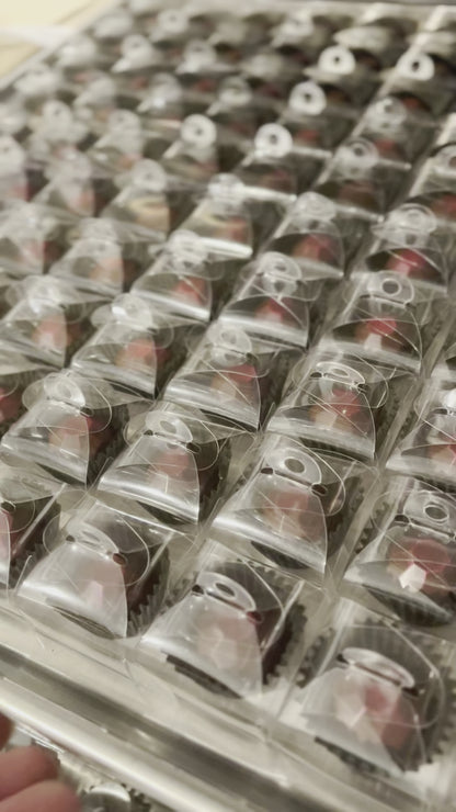 Individual Chocolate Truffle