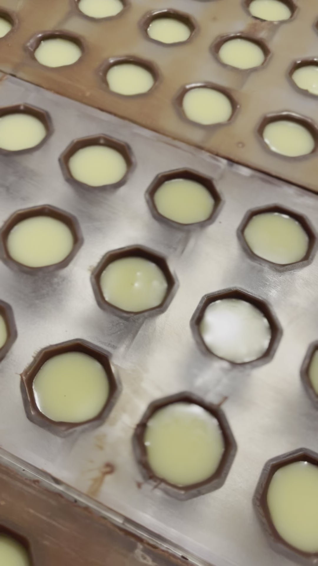 Individual Chocolate Truffle