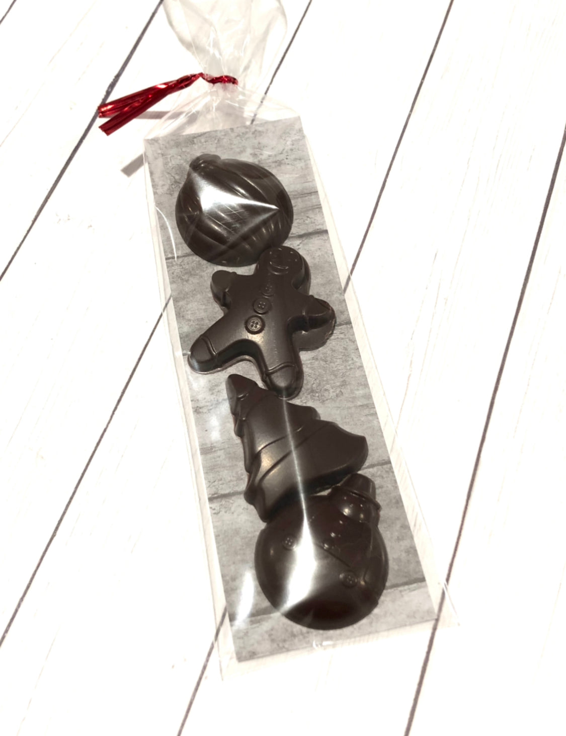 Minis Chocolate Holiday Bag