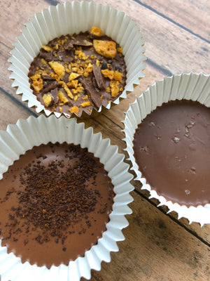 Open image in slideshow, Peanut Butter Cups
