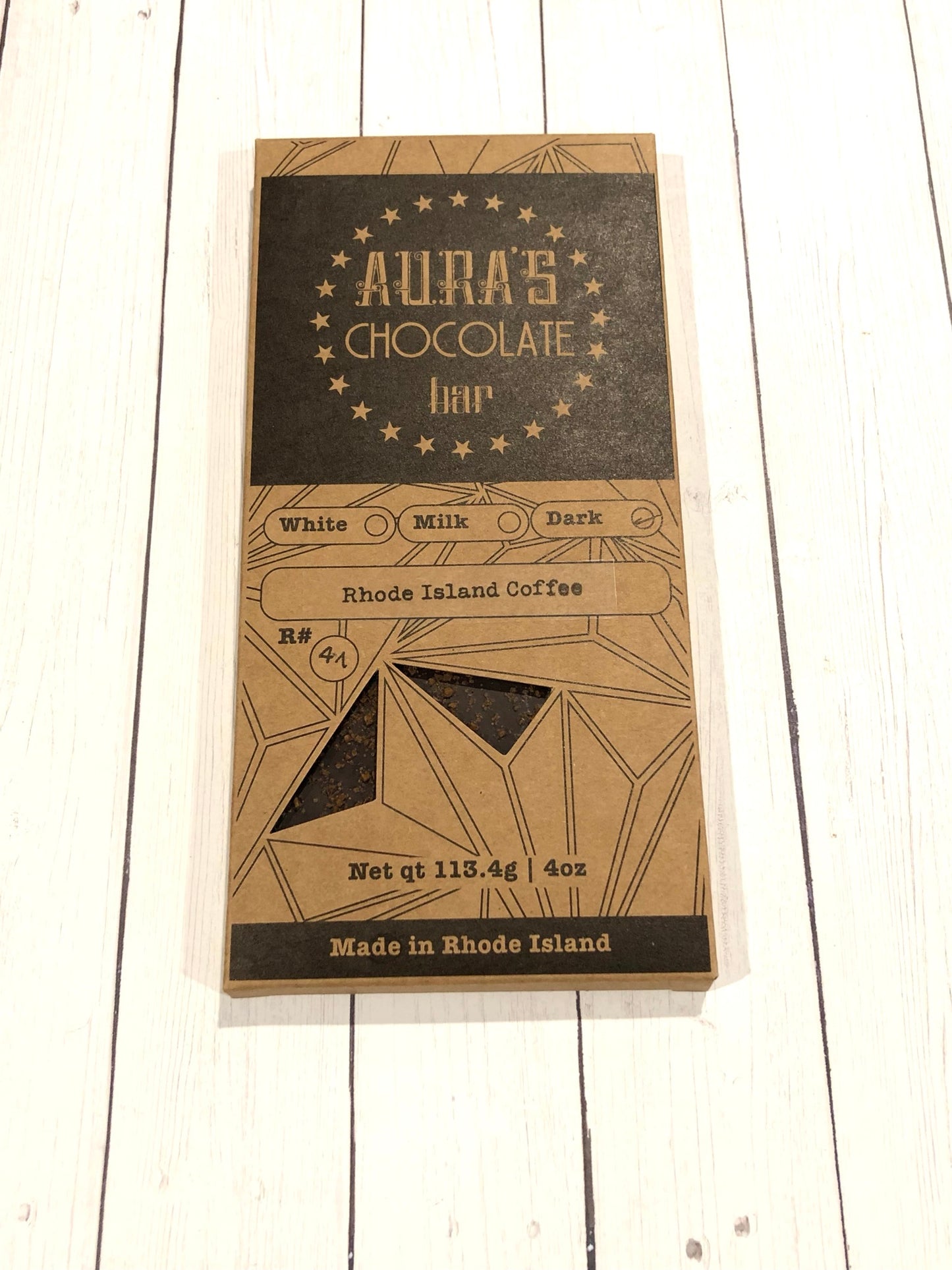 #41 RI Coffee 4oz