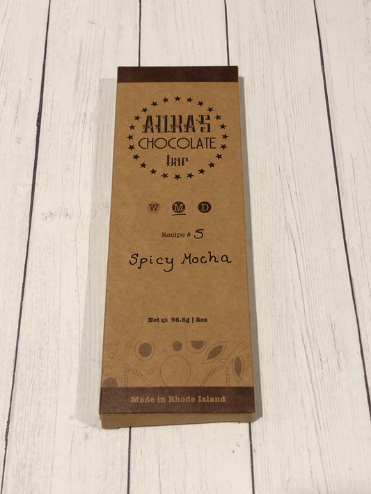 #5 Spicy Mocha 2oz