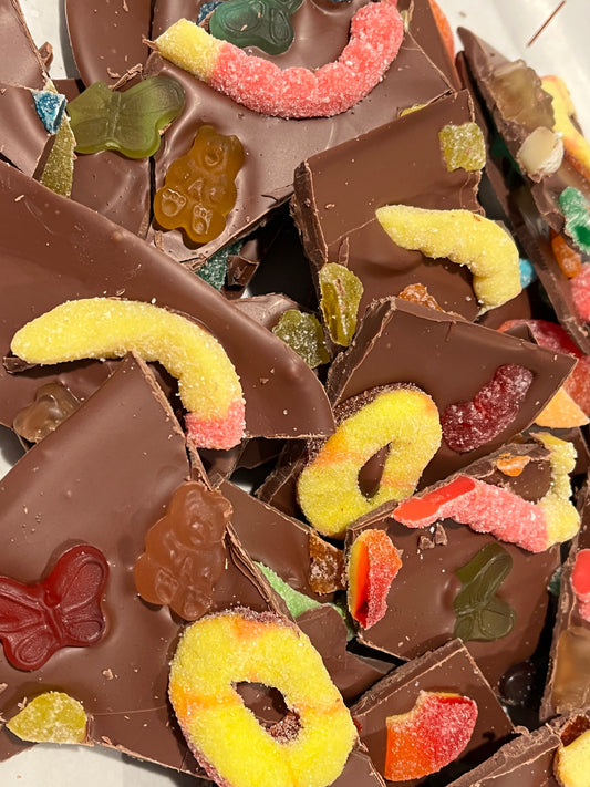 Gummies Bark
