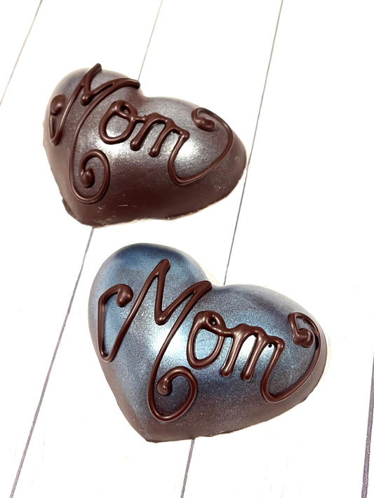 Mom Heart (Solid)
