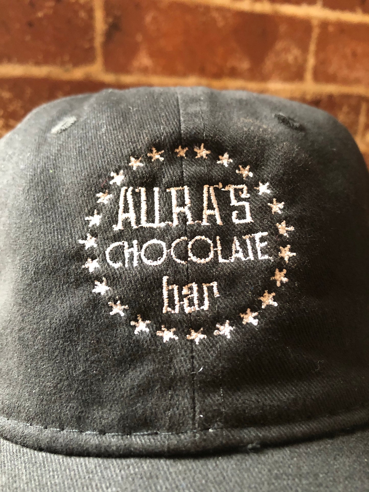 Logo Twill Hat